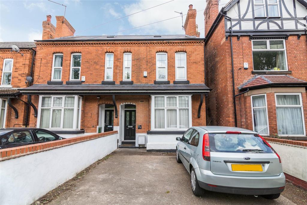 Melton Road, West Bridgford, Nottingham 6 bed semidetached house £475,000