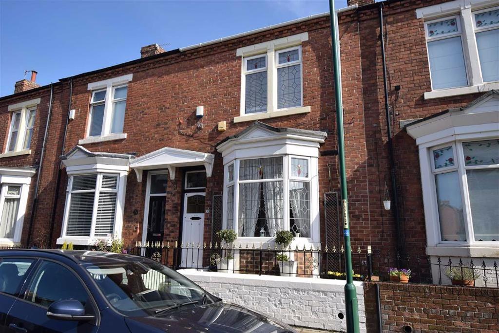 Rosebery Avenue, South Shields 3 bed terraced house £149,950