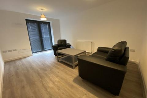 1 bedroom apartment to rent, Flat 3, 7 Court Street, Leamington Spa