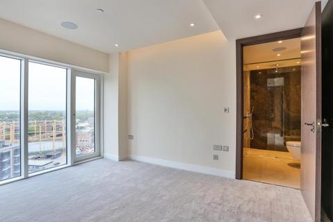 3 bedroom apartment to rent, Chelsea Creek Tower, Chelsea Harbour, SW6