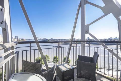 2 bedroom apartment to rent, Dundee Wharf, 100 Three Colt Street, London, E14