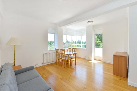 1 bedroom apartment to rent, Oslo Court, Prince Albert Road, St. John's Wood, London, NW8