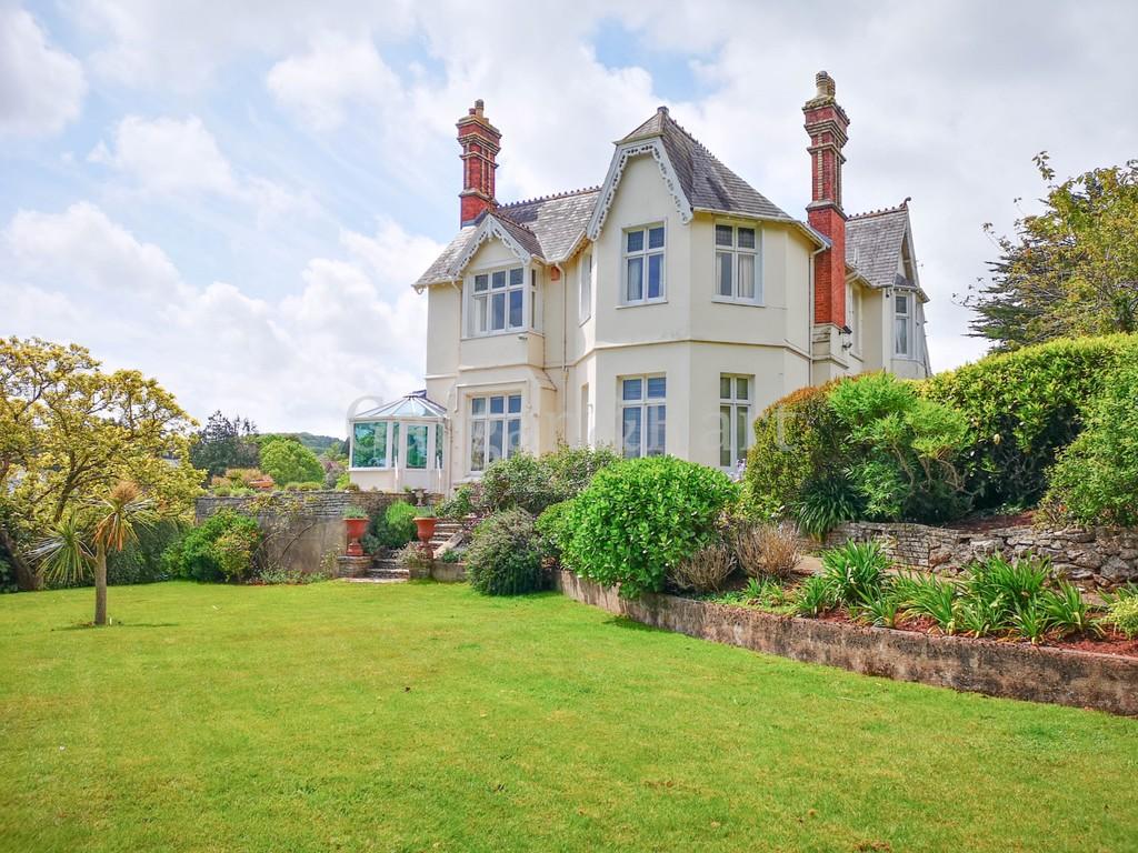 Greenway Road, Chelston, Torquay 4 bed detached house £795,000