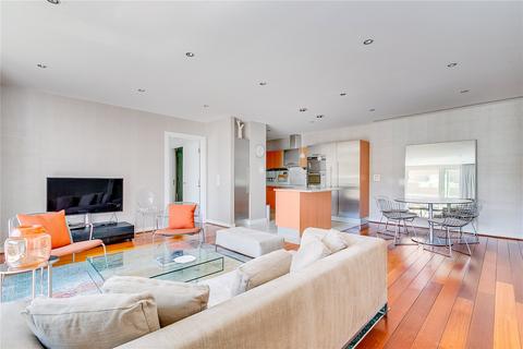 1 Hans Crescent, Knightsbridge, London