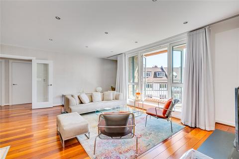 2 bedroom flat to rent, 1 Hans Crescent, Knightsbridge, London