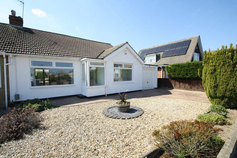 Moulton Grove, Fairfield, Stockton, TS19 7RH 2 bed semidetached