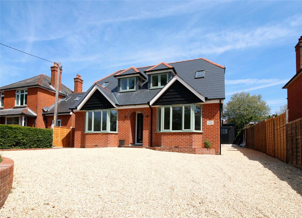 Swanmore Road, Swanmore, Southampton, Hampshire, SO32 4 bed detached