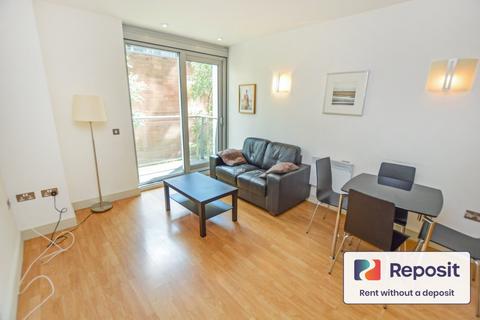 1 bedroom flat to rent, Great Northern Tower, 1 Watson Street, Deansgate, Manchester, M3