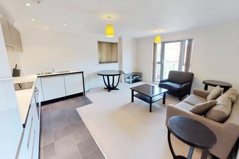 2 bedroom apartment to rent, Jericho Waterfront, Oxford