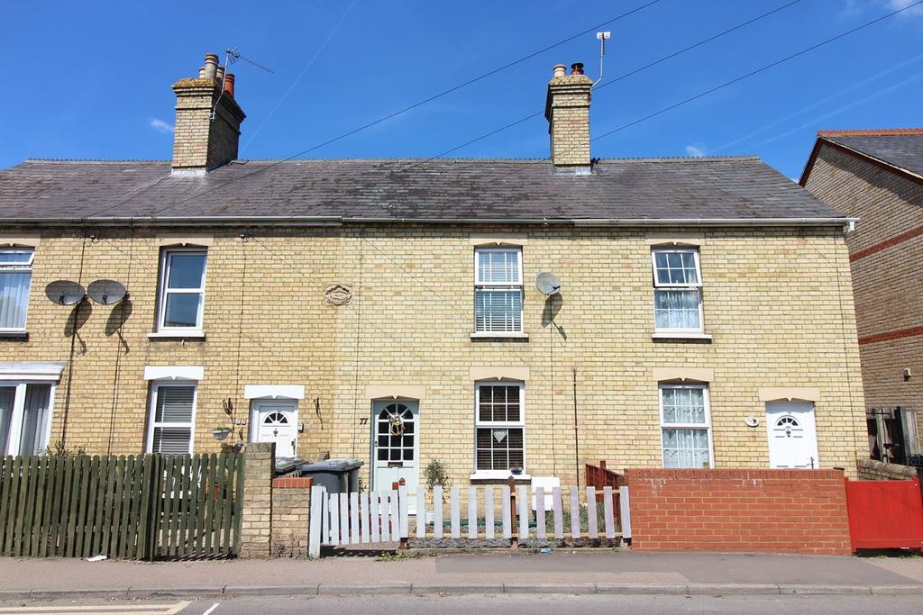 Clifton Road, Shefford, SG17 2 bed cottage £245,000