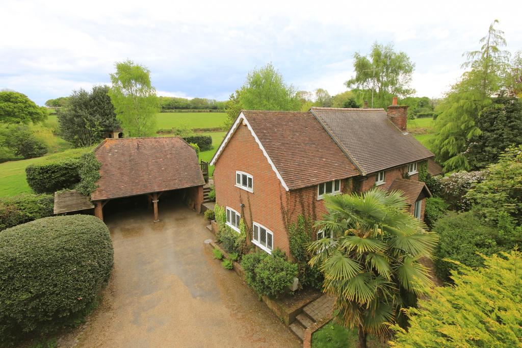 Wartling Road, Wartling BN27 4 bed character property £825,000