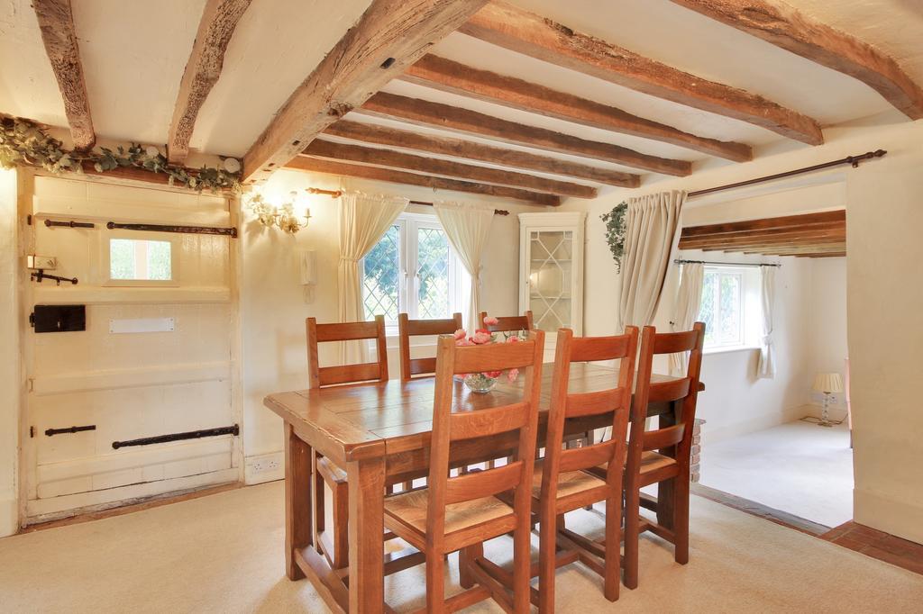 Wartling Road, Wartling BN27 4 bed character property £825,000