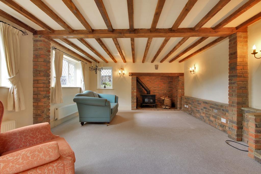 Wartling Road, Wartling BN27 4 bed character property £825,000