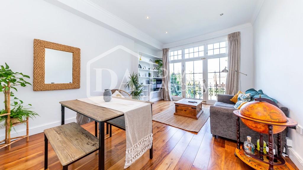 Woodland Gardens, Muswell Hill, London 1 bed apartment to rent £1,850