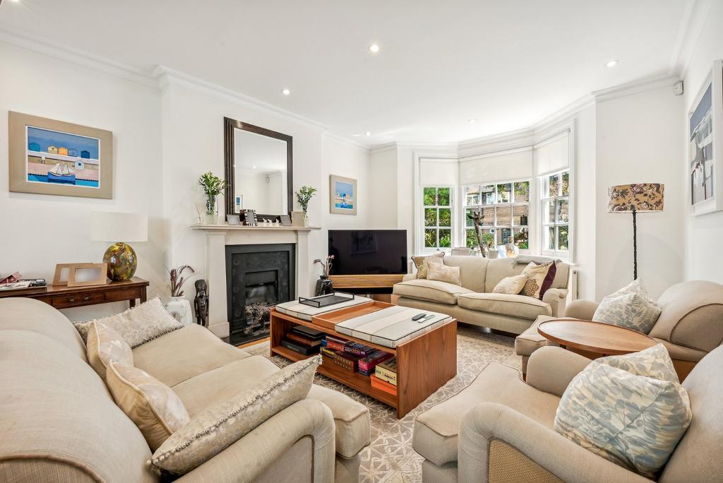 Reception Room