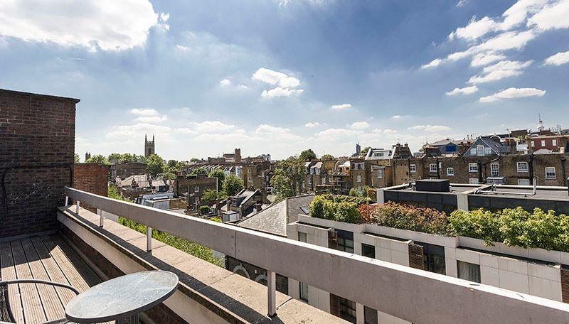 Apartment in London - View 2