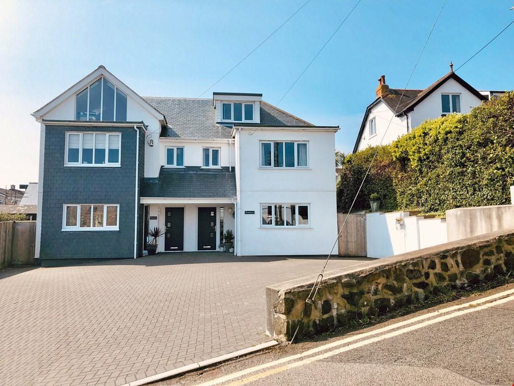 St Ives, Cornwall 3 bed semidetached house £465,000