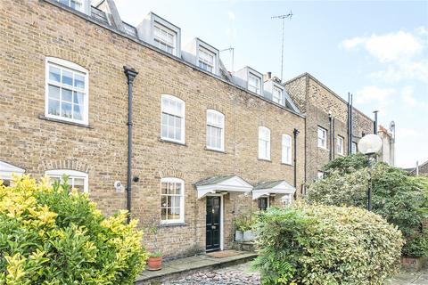 4 bedroom terraced house for sale - Greens Court, Lansdowne Mews, London, W11