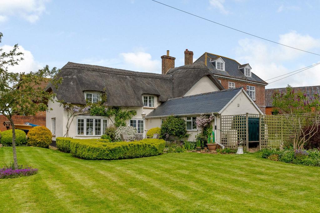 Farringdon, Exeter, Devon 4 bed house for sale £525,000