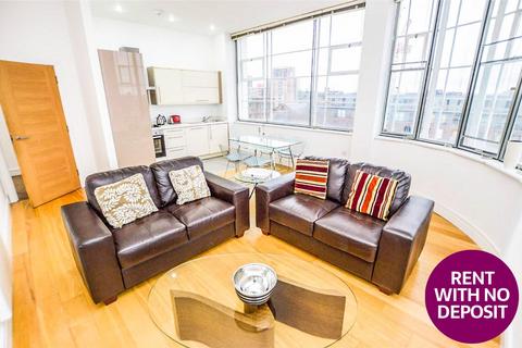2 bedroom flat to rent, The Met Apartments, Hilton Street, Northern Quarter, Manchester, M1