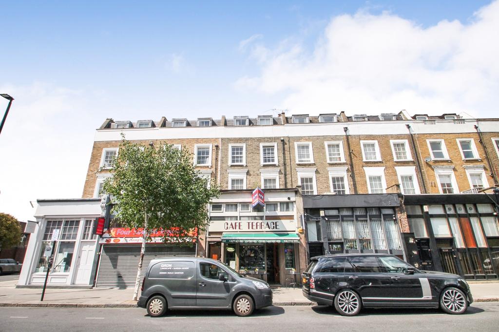 Caledonian Road, Islington, N1 1 bed flat for sale £375,000