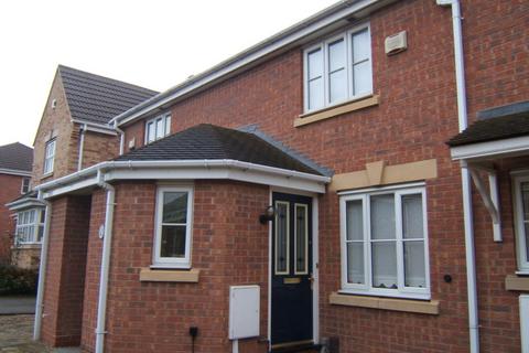 undefined, Coltsfoot Road, Leicester LE5