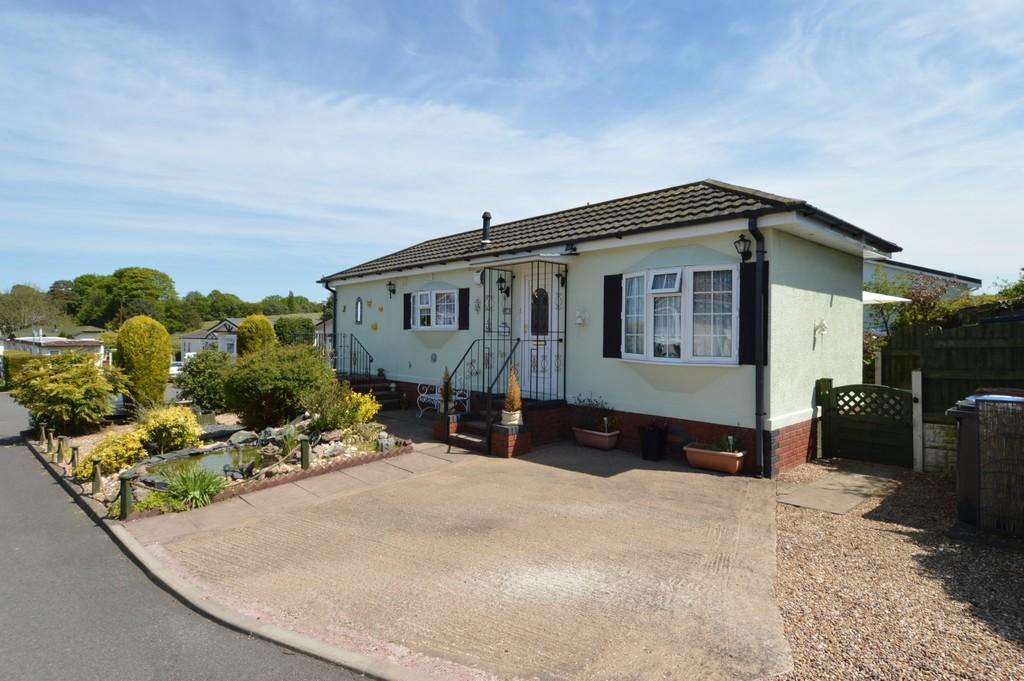 Lower Lodge Mobile Home Park 1 bed mobile home £95,000