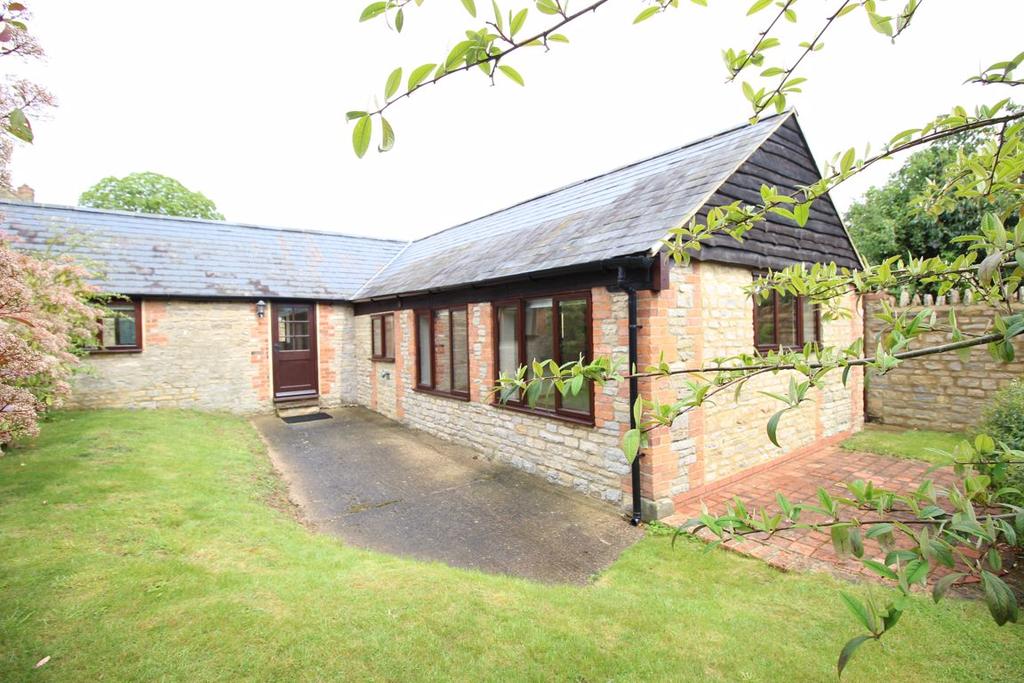 Cross Lane, Weston Underwood, Buckinghamshire 2 bed barn conversion £