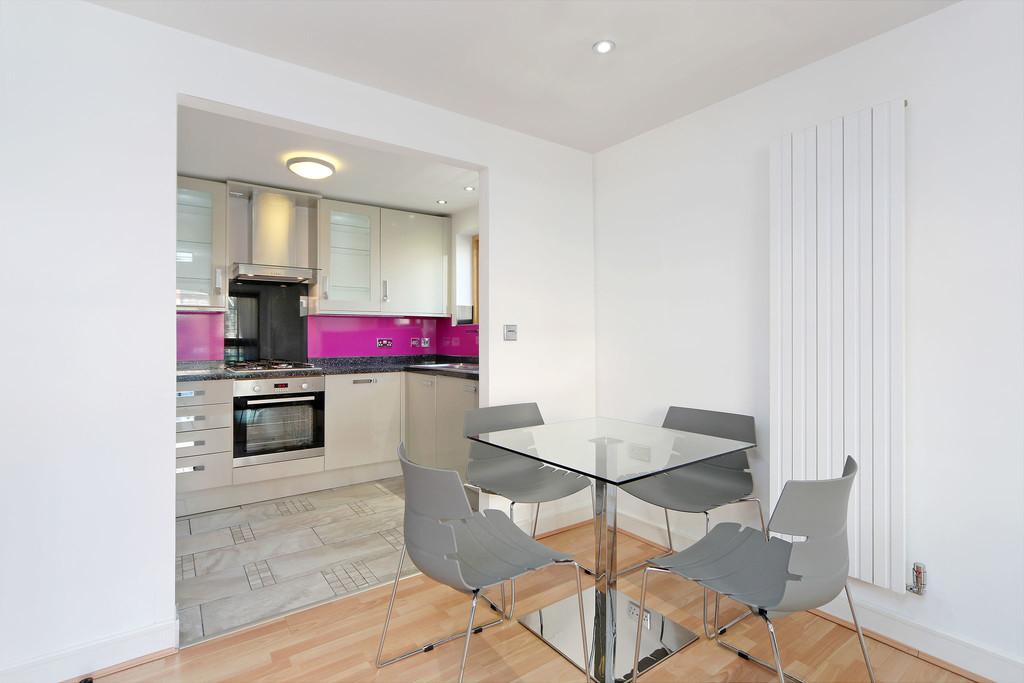 Open - Plan Kitchen/Lounge