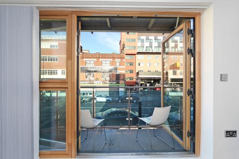 1 bedroom apartment to rent, Nijjer House, Commercial Road, Whitechapel, London