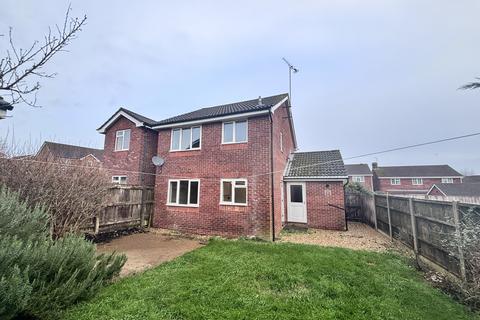 undefined, Abbots Way, Sherborne DT9