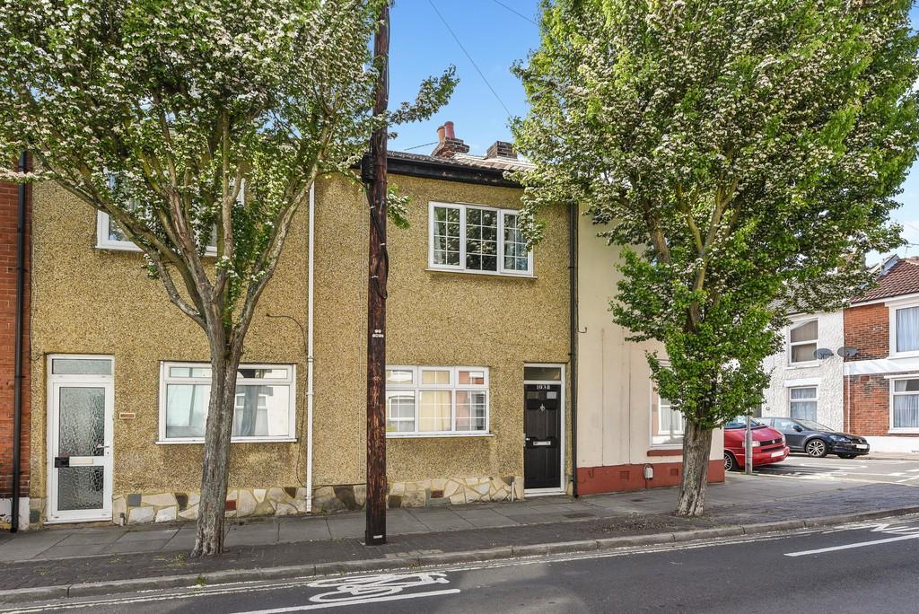 Oxford Road, Southsea 2 bed terraced house £190,000