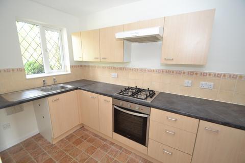 2 bedroom end of terrace house to rent, Creekmoor