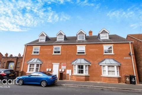 2 bedroom apartment to rent, Robey Court, Robey Street, Lincoln