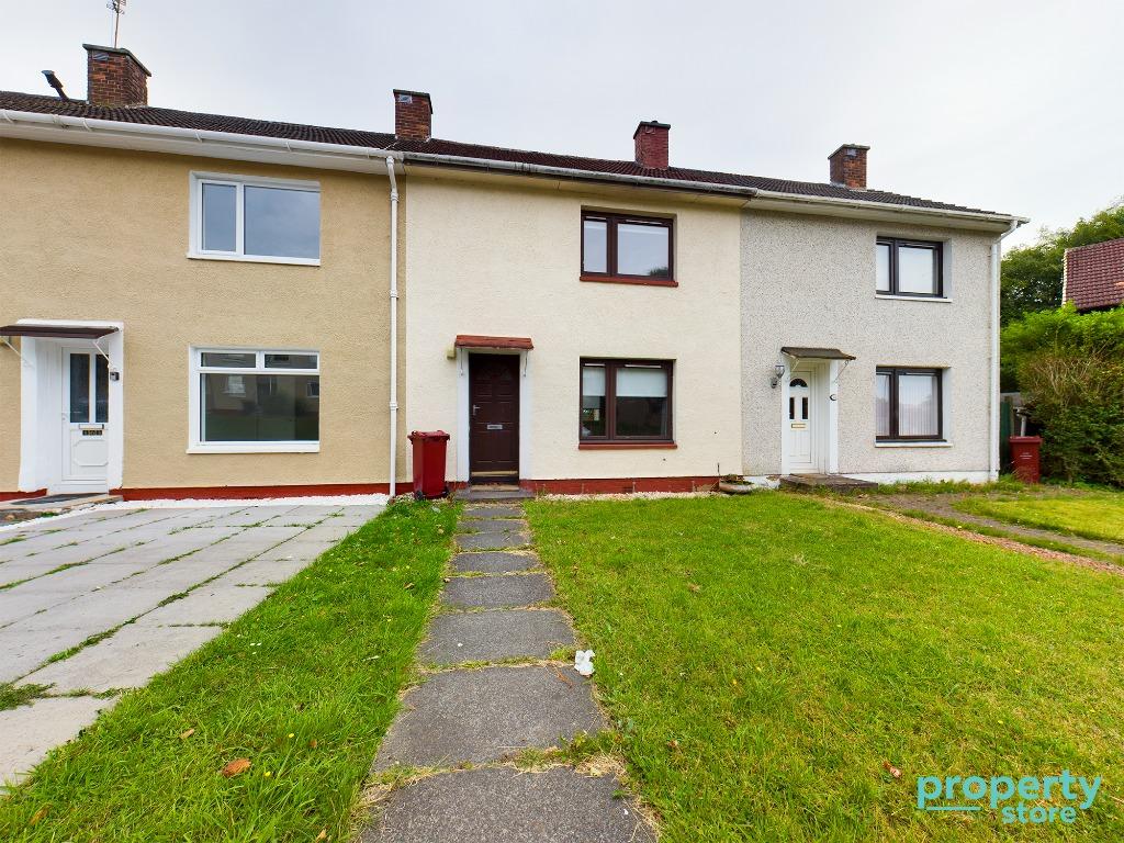 Livingstone Drive, East Kilbride, South Lanarkshire, G75 2 bed terraced