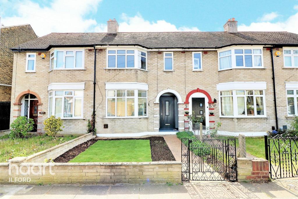 Aden Road, Ilford 3 bed terraced house £440,000