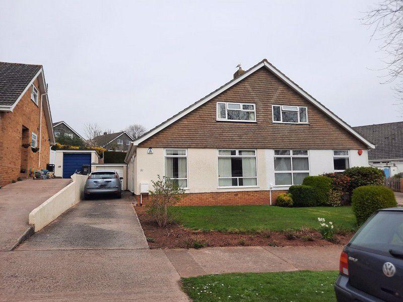 Broadpark Road, Torquay 3 bed property £975 pcm (£225 pw)