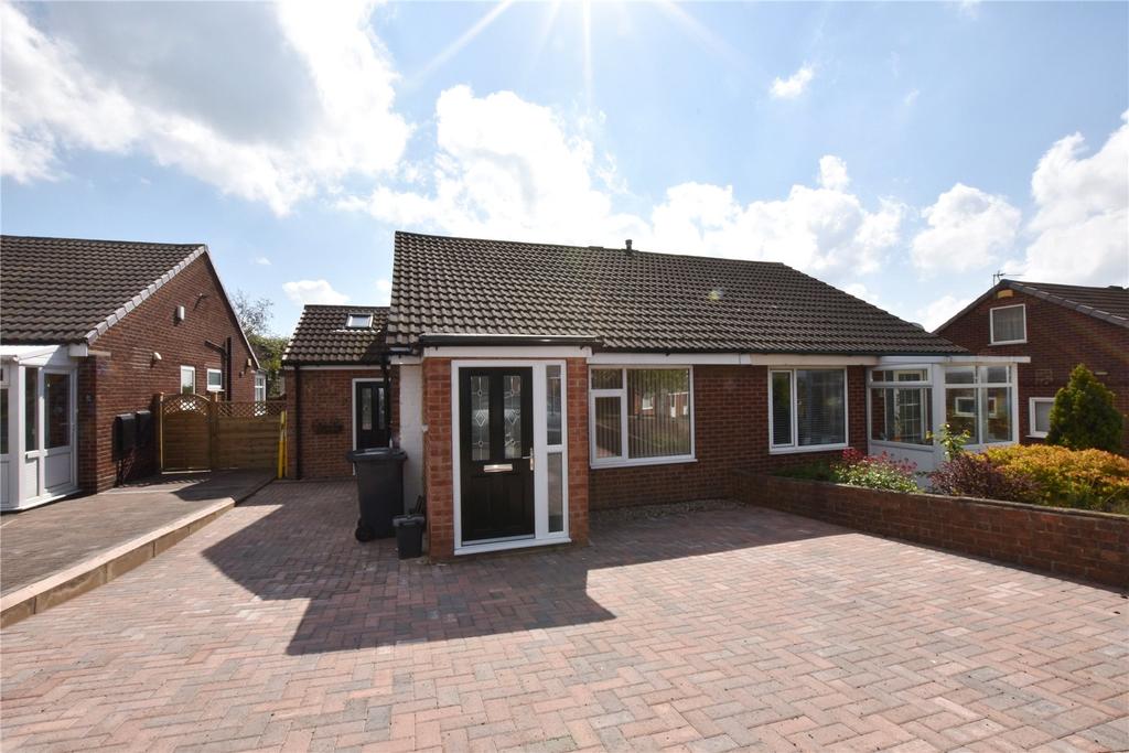 Haigh Side Drive, Rothwell, Leeds, West Yorkshire 1 bed bungalow £675