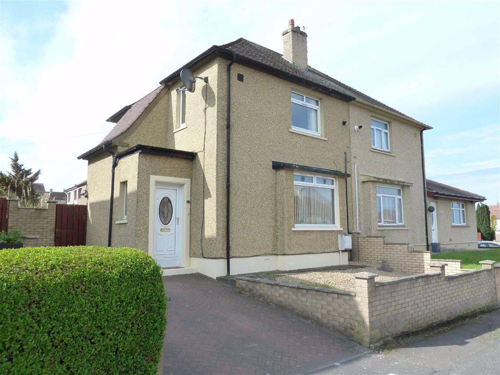 Jamieson Avenue, Bo'ness 2 bed semidetached house £110,000
