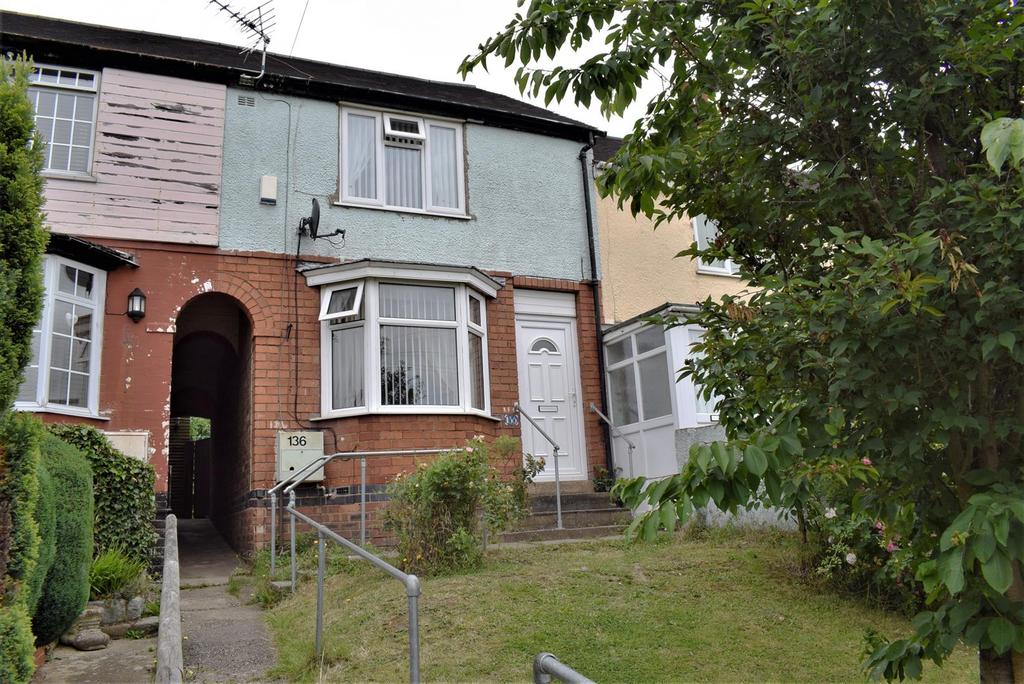 Bucks Hill, Nuneaton 2 bed terraced house £110,000