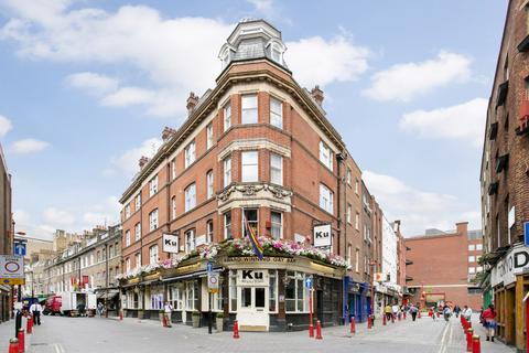 undefined, Lisle Street, Chinatown WC2