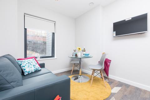 1 Bed Flats To Rent In Central Manchester Apartments Flats To