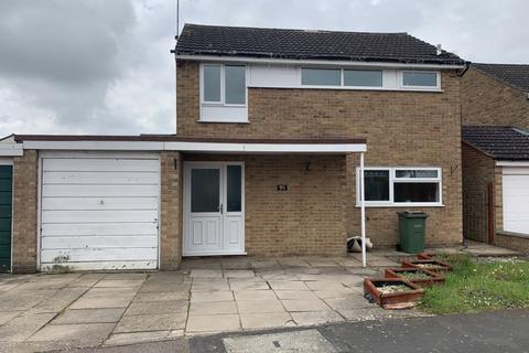 3 bedroom detached house to rent - Durnford Road, Wigston, LE18