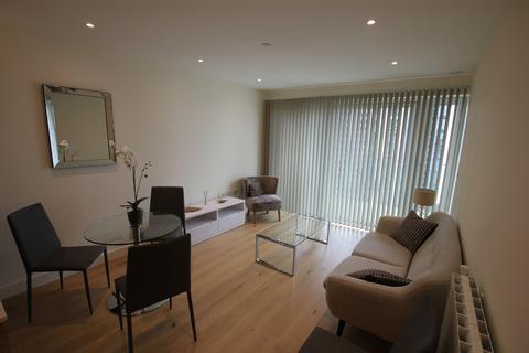 1 bedroom apartment to rent, Waterfront III, Woolwich SE18