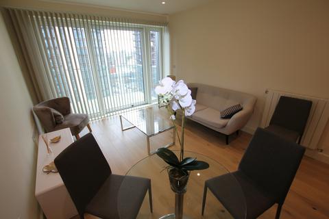 1 bedroom apartment to rent, Waterfront III, Woolwich SE18