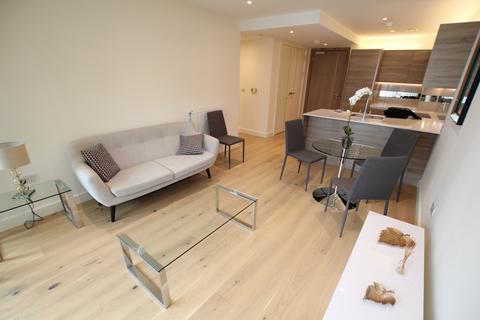 1 bedroom apartment to rent, Waterfront III, Woolwich SE18
