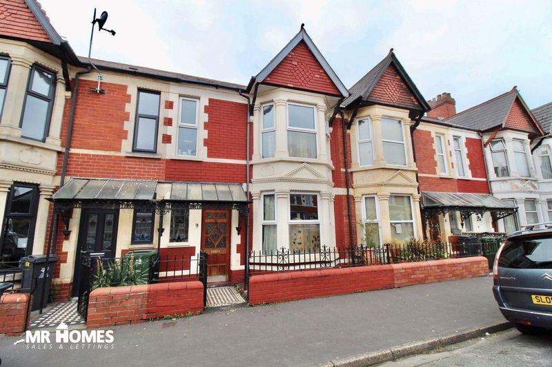 Dinas Street, Grangetown, Cardiff, CF11 6QY 3 bed terraced house £259,950