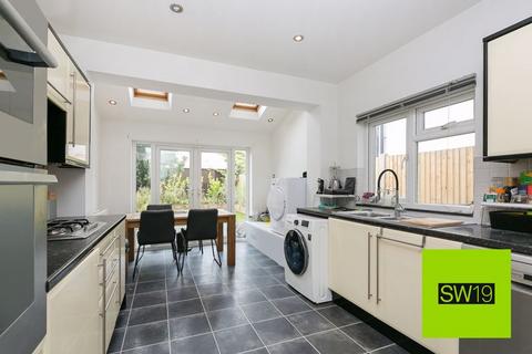 4 bedroom terraced house to rent, Graham Road, London SW19