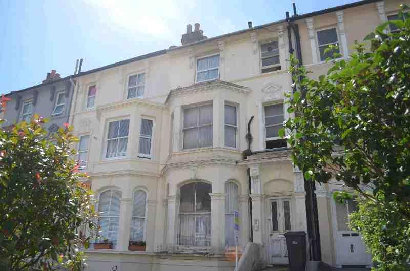 Elphinstone Road, Hastings 1 bed flat £500 pcm (£115 pw)