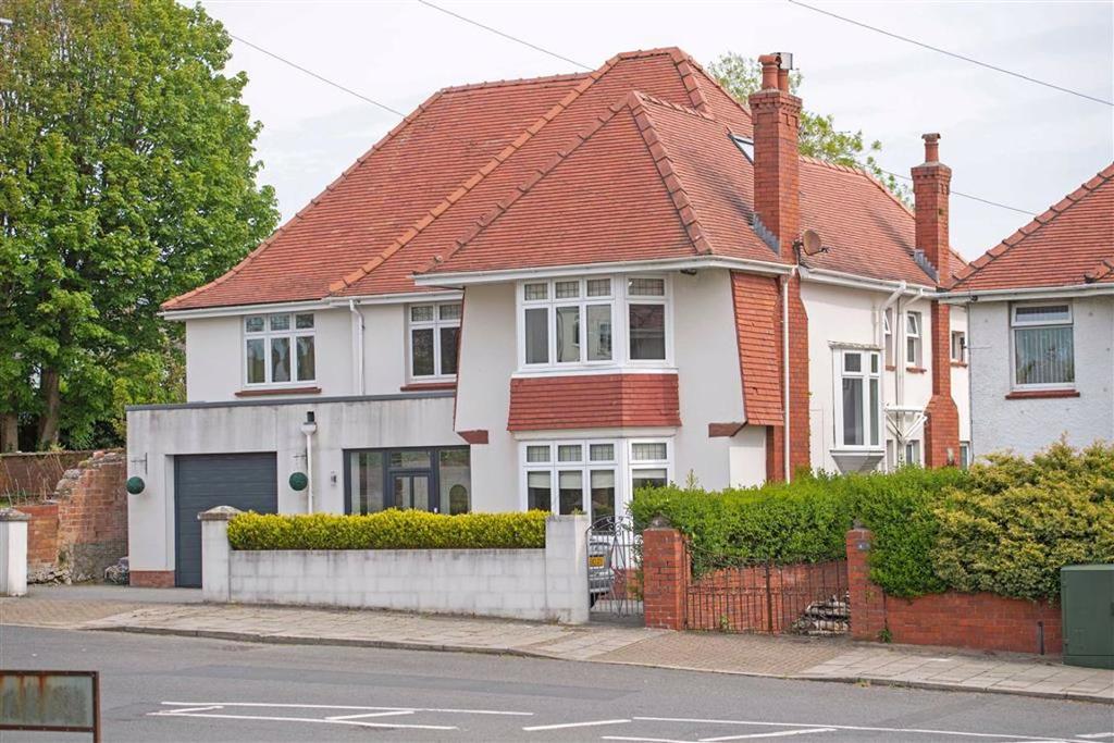 Highpool Lane, Newton, Swansea 4 bed detached house £699,950